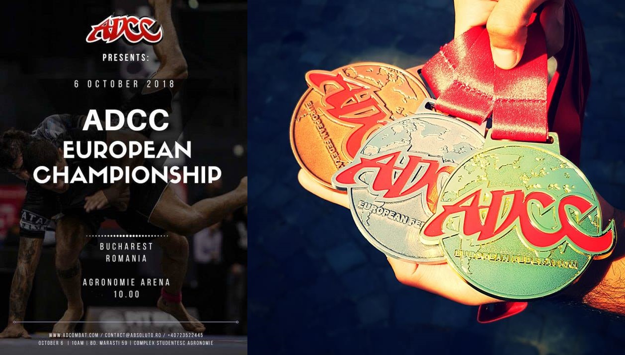 РЕЗУЛЬТАТЫ ЧЕМПИОНАТА ЕВРОПЫ ПО ГРЭППЛИНГУ ADCC 2018